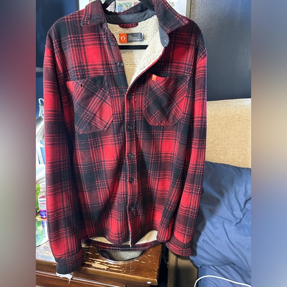 The American outdoorsman shacket - Picture 3 of 7